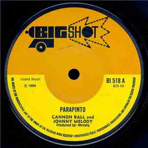Cannon Ball And Johnny Melody - Parapinto FLAC
