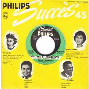 Dario Moreno - Guitare Et Tambourins FLAC