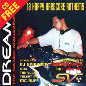 DJ Spinback & MC Ruff - 18 Happy Hardcore Anthems FLAC