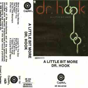 Dr. Hook - A Little Bit More FLAC