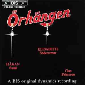 Elisabeth Söderström, Håkan Sund, Clas Pehrsson - Örhängen FLAC