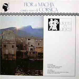 Fior Di Machja - Canti E Voce Di Corsica FLAC