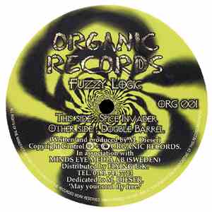 Fuzzy Logic - Double Barrel / Spice Invader FLAC
