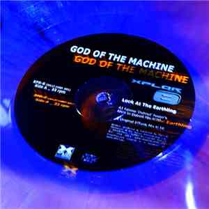 God Of The Machine, Boozter - Look At The Earthling / Raw Edits (Split Corp. 001) FLAC