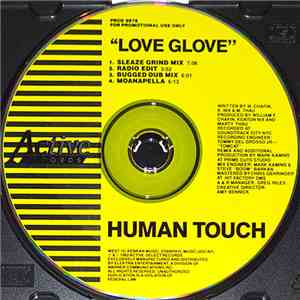 Human Touch - Love Glove FLAC