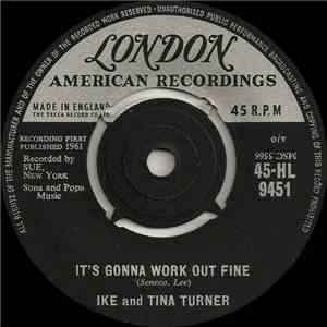 Ike & Tina Turner - It's Gonna Work Out Fine FLAC