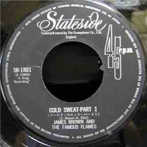 James Brown And The Famous Flames - Cold Sweat FLAC