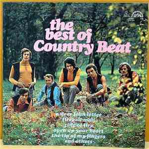 Jiří Brabec & His Country Beat - The Best Of Country Beat FLAC