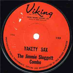 Jimmie Sloggett And His Combo - Yakety Sax FLAC