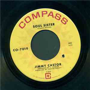Jimmy Castor - Soul Sister / Rattlesnake! FLAC