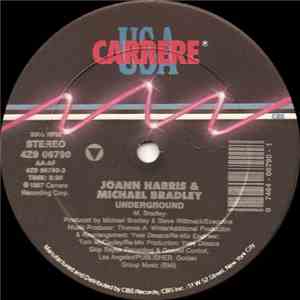 Joann Harris & Michael Bradley - Underground FLAC