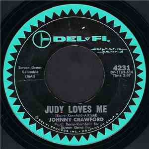 Johnny Crawford - Judy Loves Me FLAC