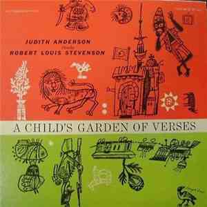 Judith Anderson - A Child's Garden Of Verses FLAC