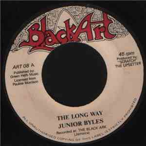 Junior Byles - The Long Way FLAC