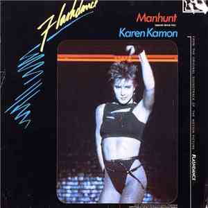 Karen Kamon - Manhunt FLAC