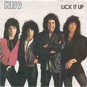 Kiss - Lick It Up FLAC
