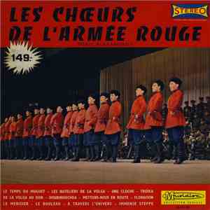 Les Chœurs De L'Armée Rouge - Boris Alexandrov - Les Chœurs De L'Armée Rouge (Volume 1) FLAC