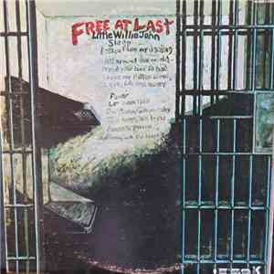 Little Willie John - Free At Last FLAC