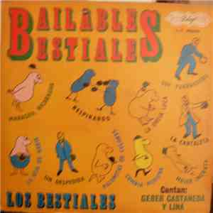 Los Bestiales - Bailables Bestiales FLAC