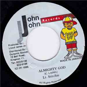 Lt. Stitchie - Almighty God FLAC