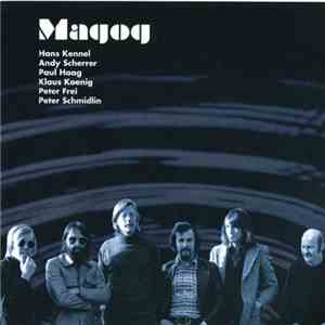 Magog  - Magog FLAC
