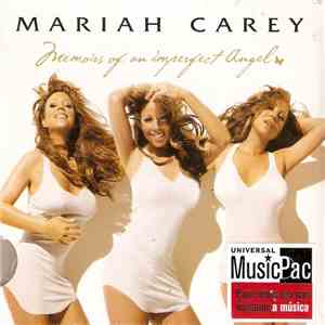 Mariah Carey - Memoirs Of An Imperfect Angel FLAC