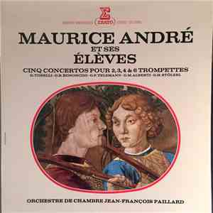 Maurice André - Maurice André Et Ses Elèves FLAC