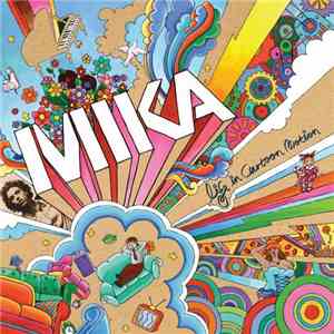 MIKA  - Life In Cartoon Motion FLAC