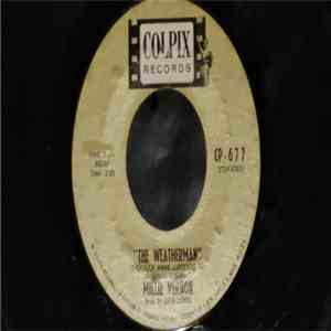 Millie Vernon - The Weatherman / Somebody To Love FLAC