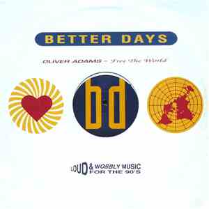 Oliver Adams - Free The World FLAC