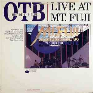 Out Of The Blue - Live At Mt. Fuji FLAC