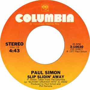 Paul Simon - Slip Slidin' Away FLAC