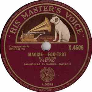 Pietro - Maggie / Accordeon Fever FLAC