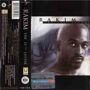 Rakim - The 18th Letter FLAC