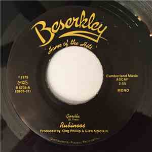 Rubinoos - Gorilla FLAC