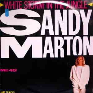 Sandy Marton - White Storm In The Jungle FLAC