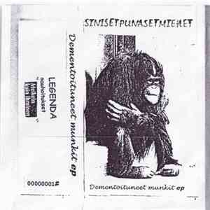 Sinisetpunasetmiehet - Dementoituneet Munkit EP FLAC