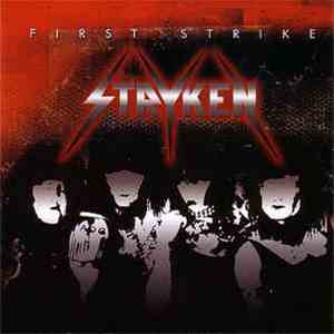 Stryken - First Strike FLAC