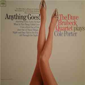 The Dave Brubeck Quartet - Anything Goes! The Dave Brubeck Quartet Plays Cole Porter FLAC