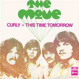 The Move - Curly / This Time Tomorrow FLAC