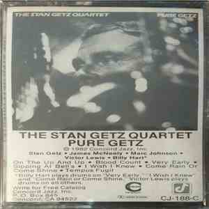 The Stan Getz Quartet - Pure Getz FLAC