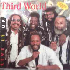 Third World - Live It Up FLAC