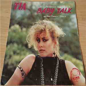 Tia - Baby Talk FLAC