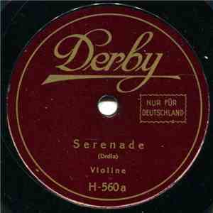 Unknown Artist - Serenade / Chant Sans Paroles FLAC