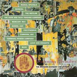 Various - Deafening Divinities With Aural Affinities - The Beggars Banquet Collection FLAC