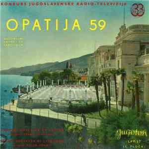 Various - Opatija 59 (I. Ploča) FLAC