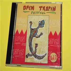 Various - Open Tropen Festival Vol 2 FLAC