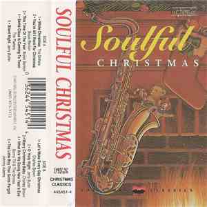 Various - Soulful Christmas FLAC