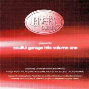 Various - Soulful Garage Hits Volume One FLAC