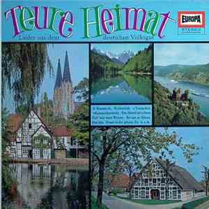 Various - Teure Heimat - Lieder Aus Dem Deutschen Volksgut FLAC